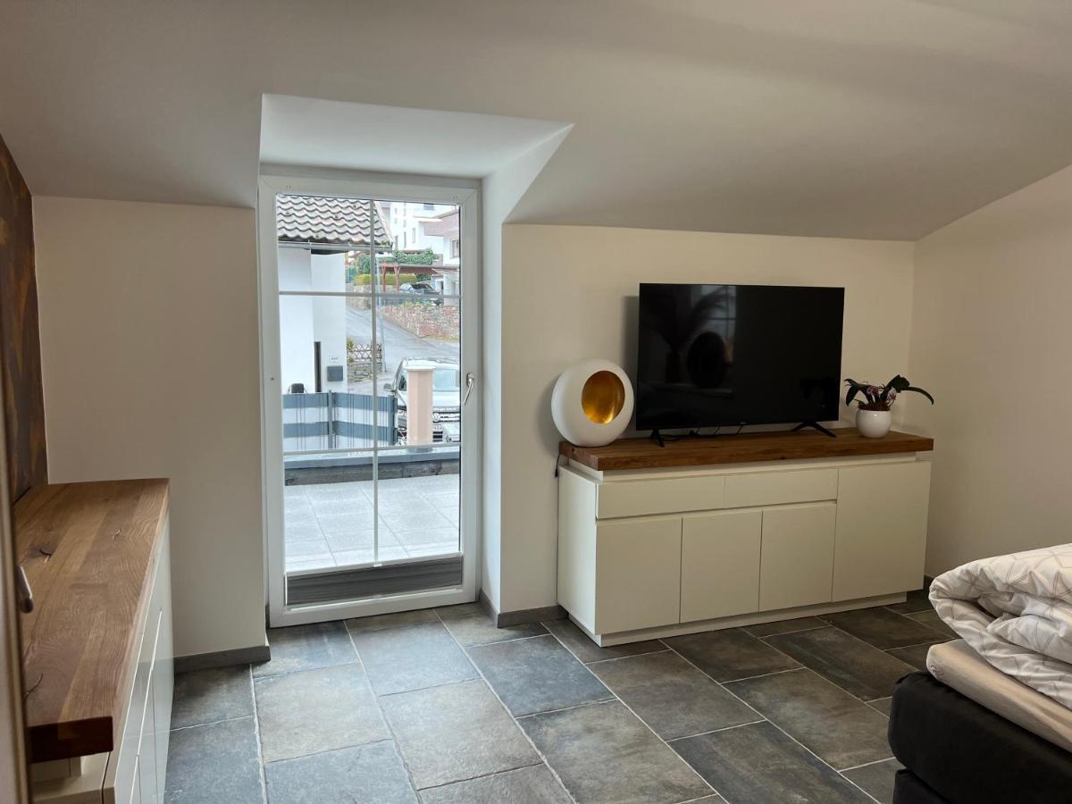 Ferienwohnung Krallinger Wenns Ngoại thất bức ảnh