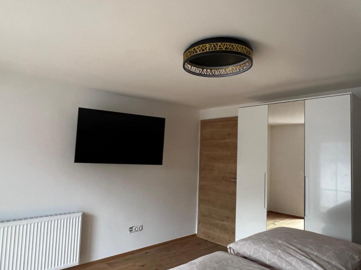 Ferienwohnung Krallinger Wenns Ngoại thất bức ảnh