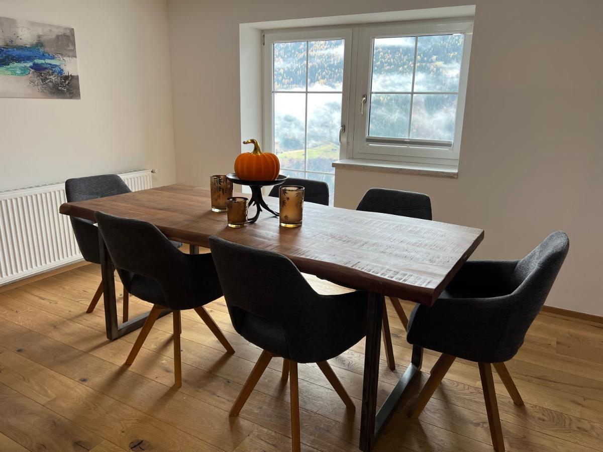 Ferienwohnung Krallinger Wenns Ngoại thất bức ảnh