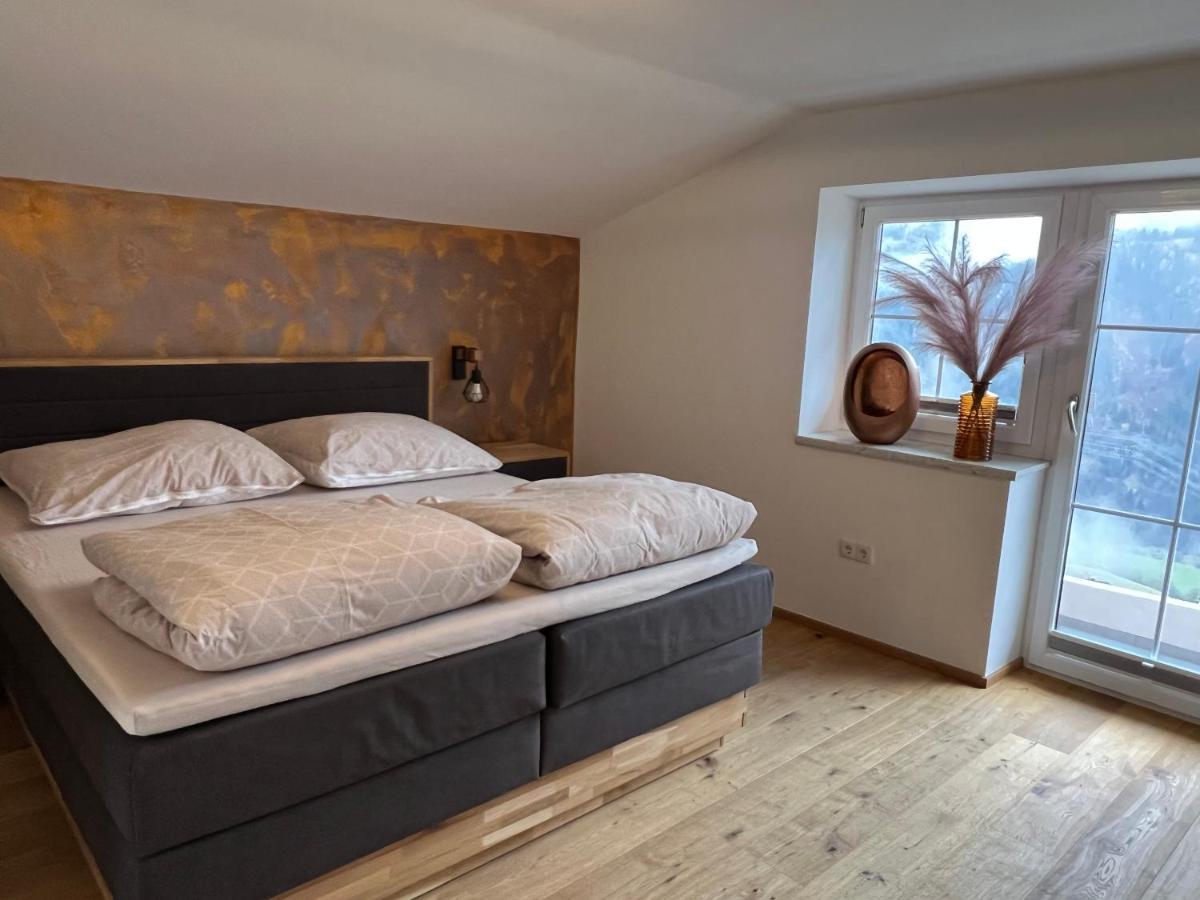 Ferienwohnung Krallinger Wenns Ngoại thất bức ảnh