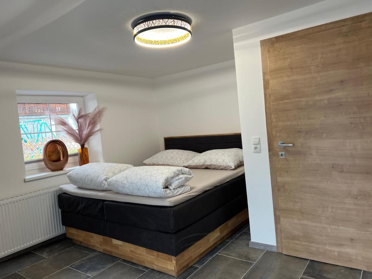 Ferienwohnung Krallinger Wenns Ngoại thất bức ảnh