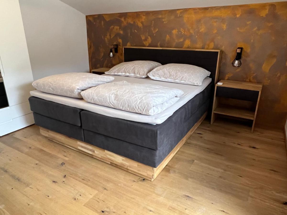 Ferienwohnung Krallinger Wenns Ngoại thất bức ảnh