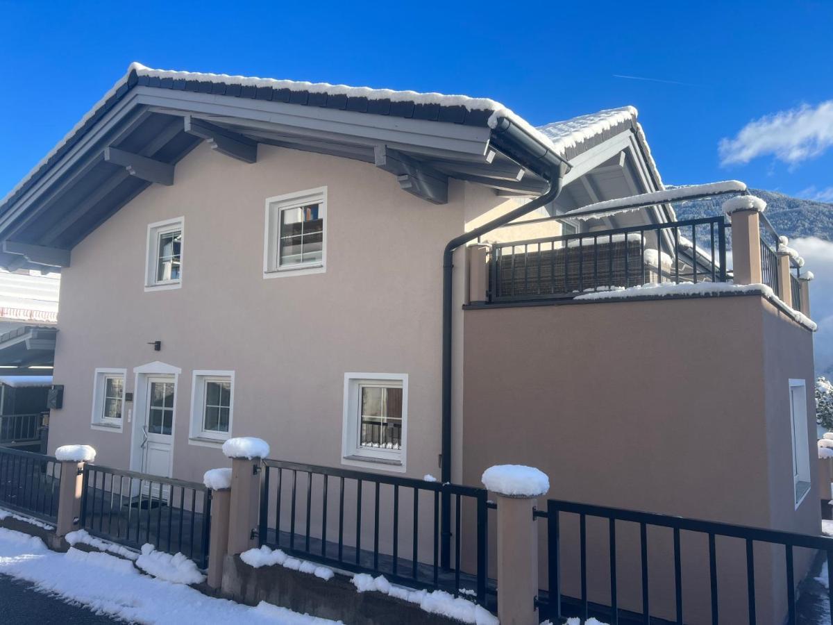Ferienwohnung Krallinger Wenns Ngoại thất bức ảnh