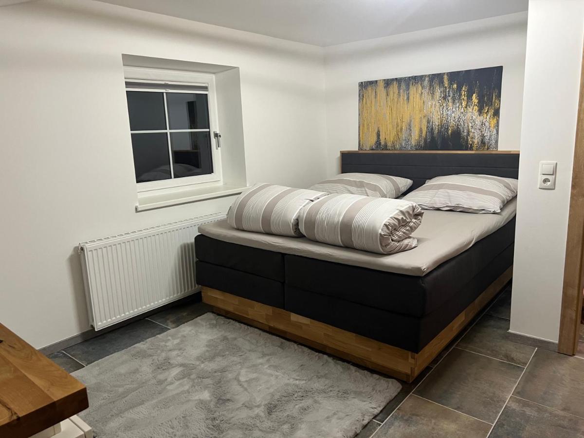 Ferienwohnung Krallinger Wenns Ngoại thất bức ảnh