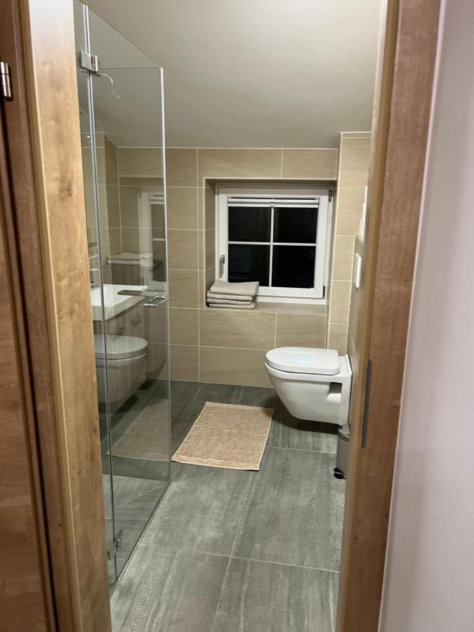Ferienwohnung Krallinger Wenns Ngoại thất bức ảnh