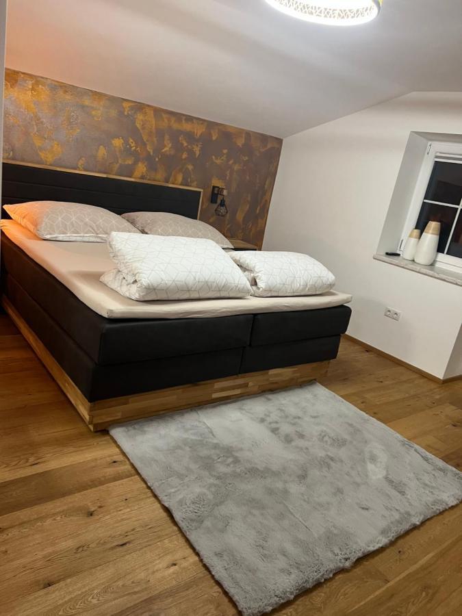 Ferienwohnung Krallinger Wenns Ngoại thất bức ảnh