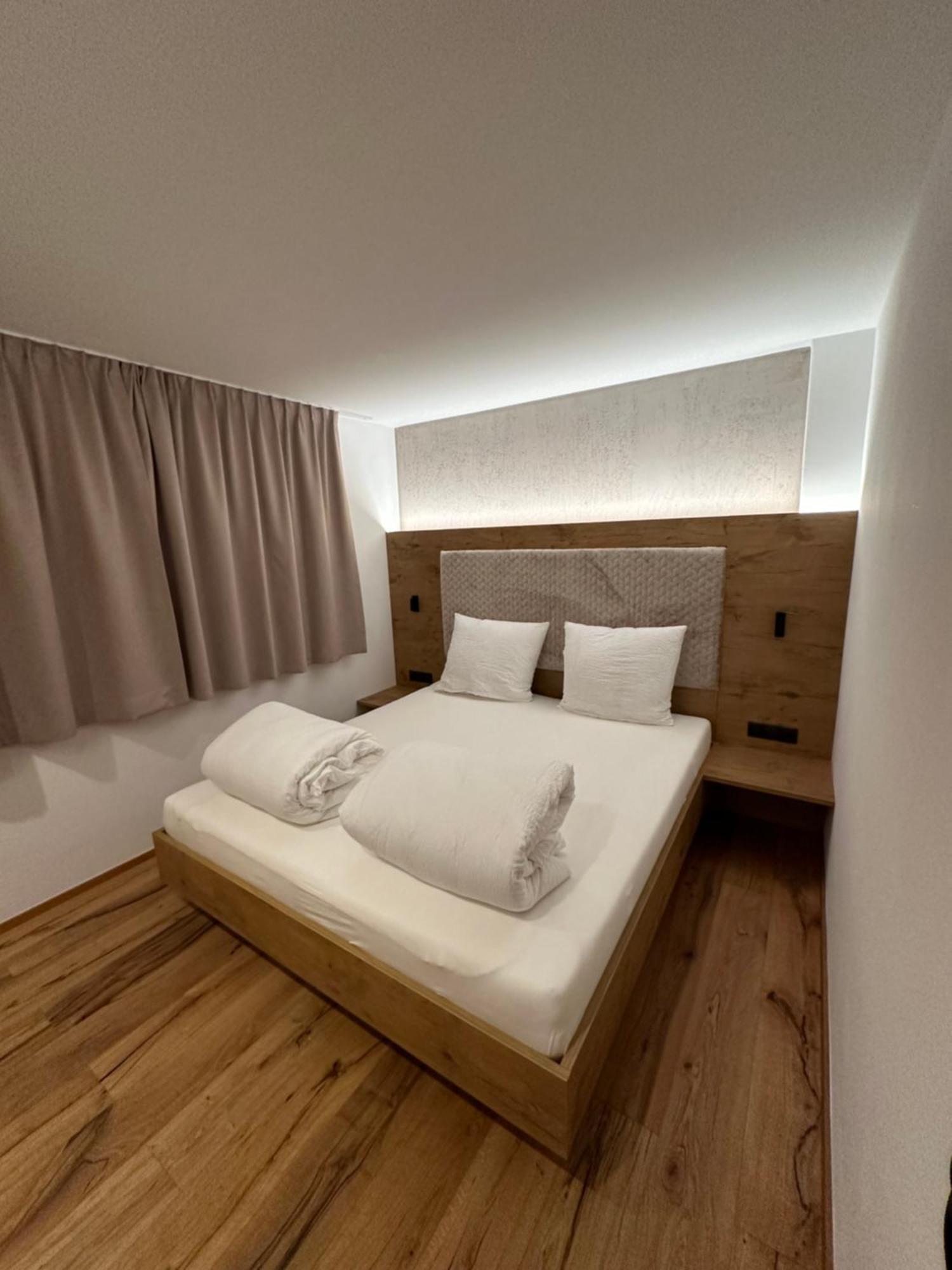Ferienwohnung Krallinger Wenns Ngoại thất bức ảnh