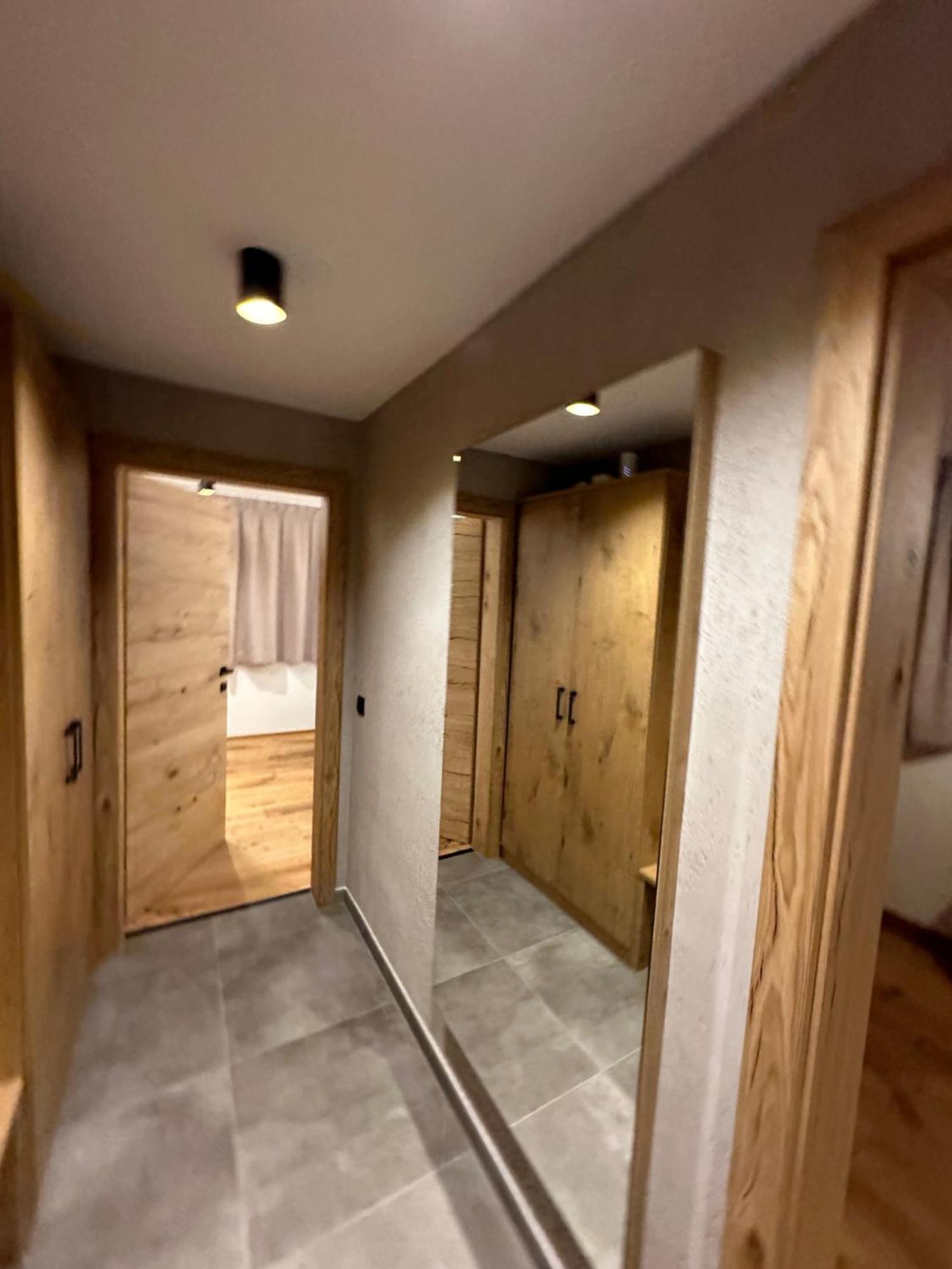 Ferienwohnung Krallinger Wenns Ngoại thất bức ảnh