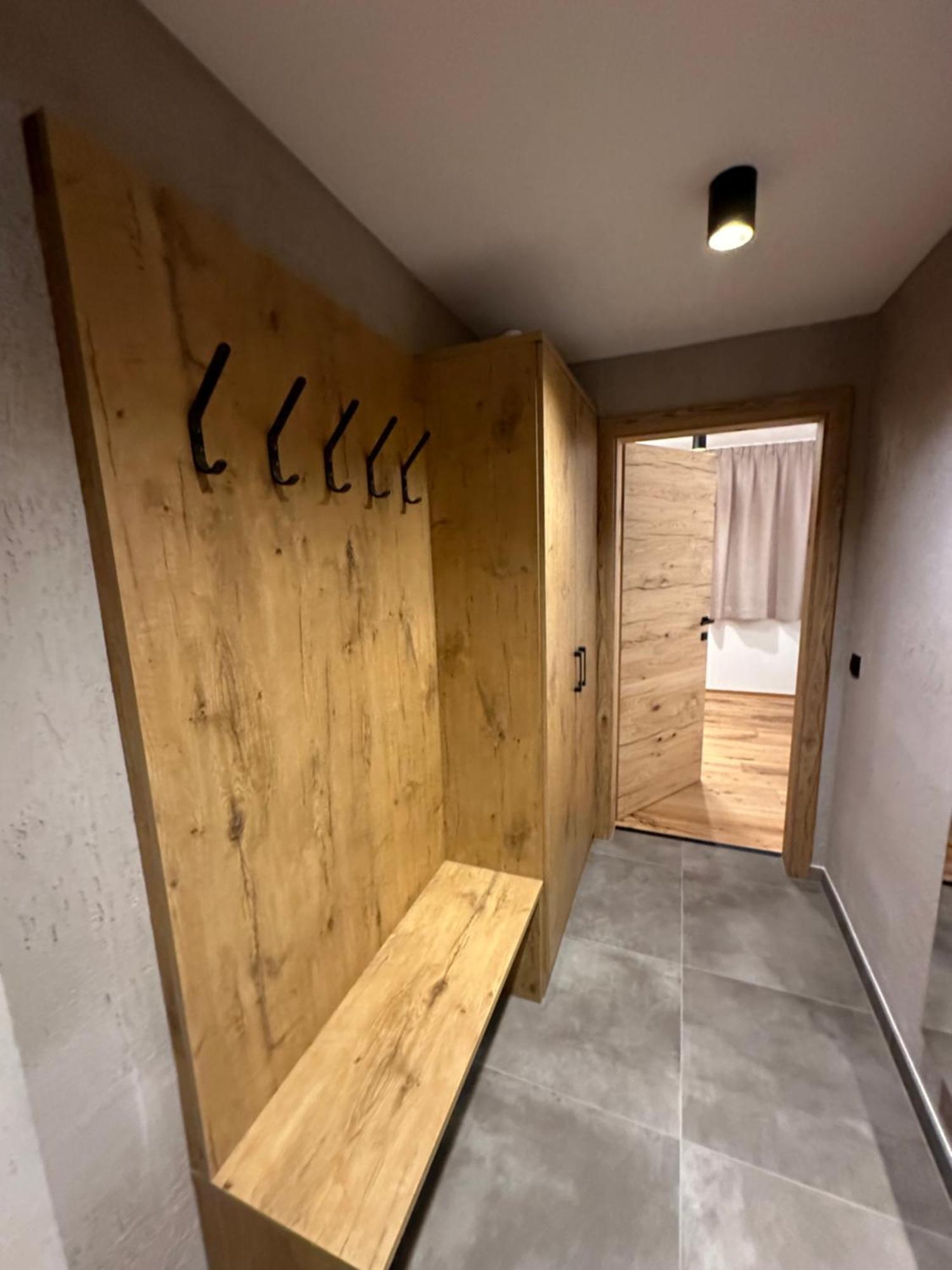 Ferienwohnung Krallinger Wenns Ngoại thất bức ảnh