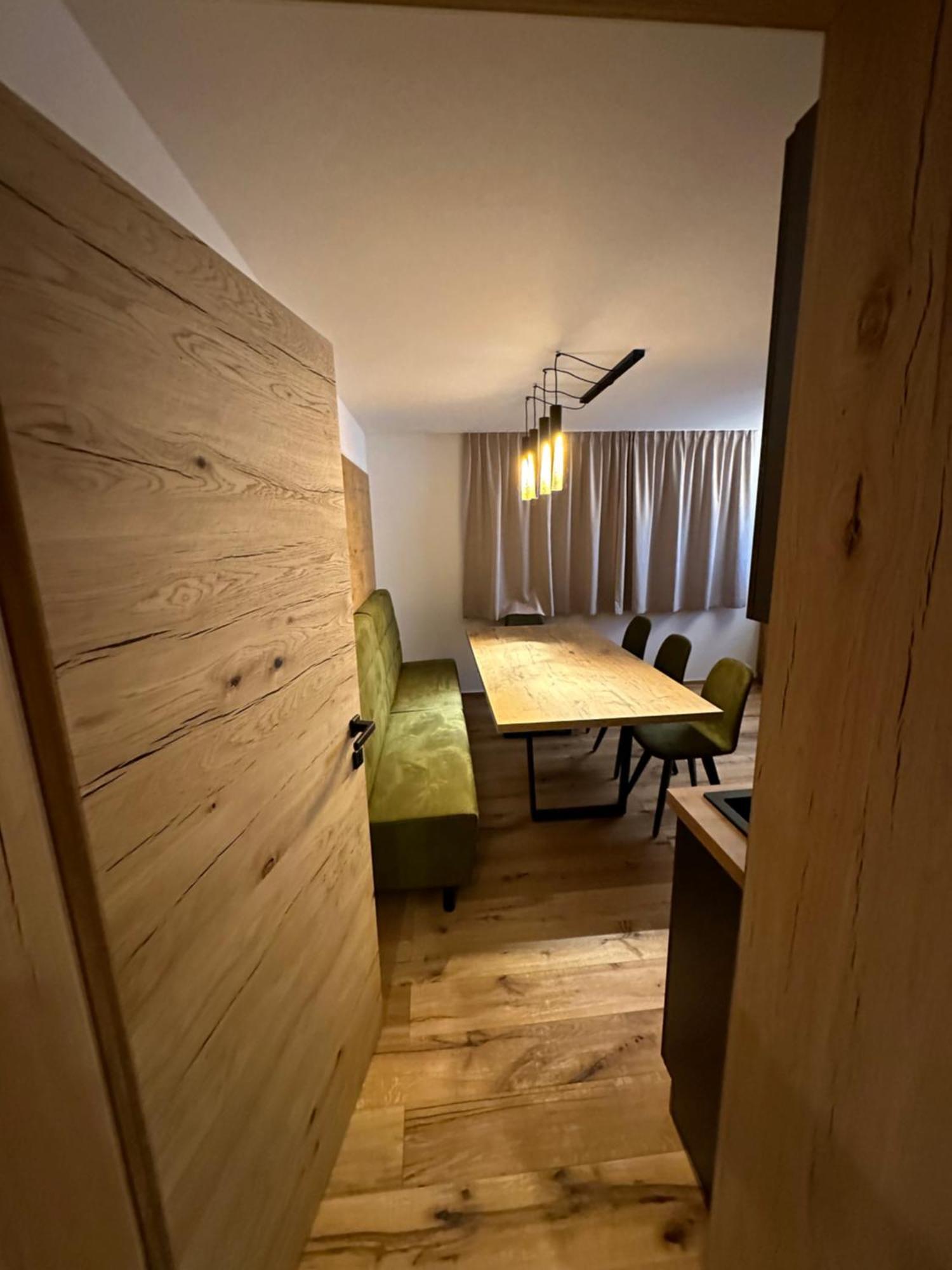Ferienwohnung Krallinger Wenns Ngoại thất bức ảnh