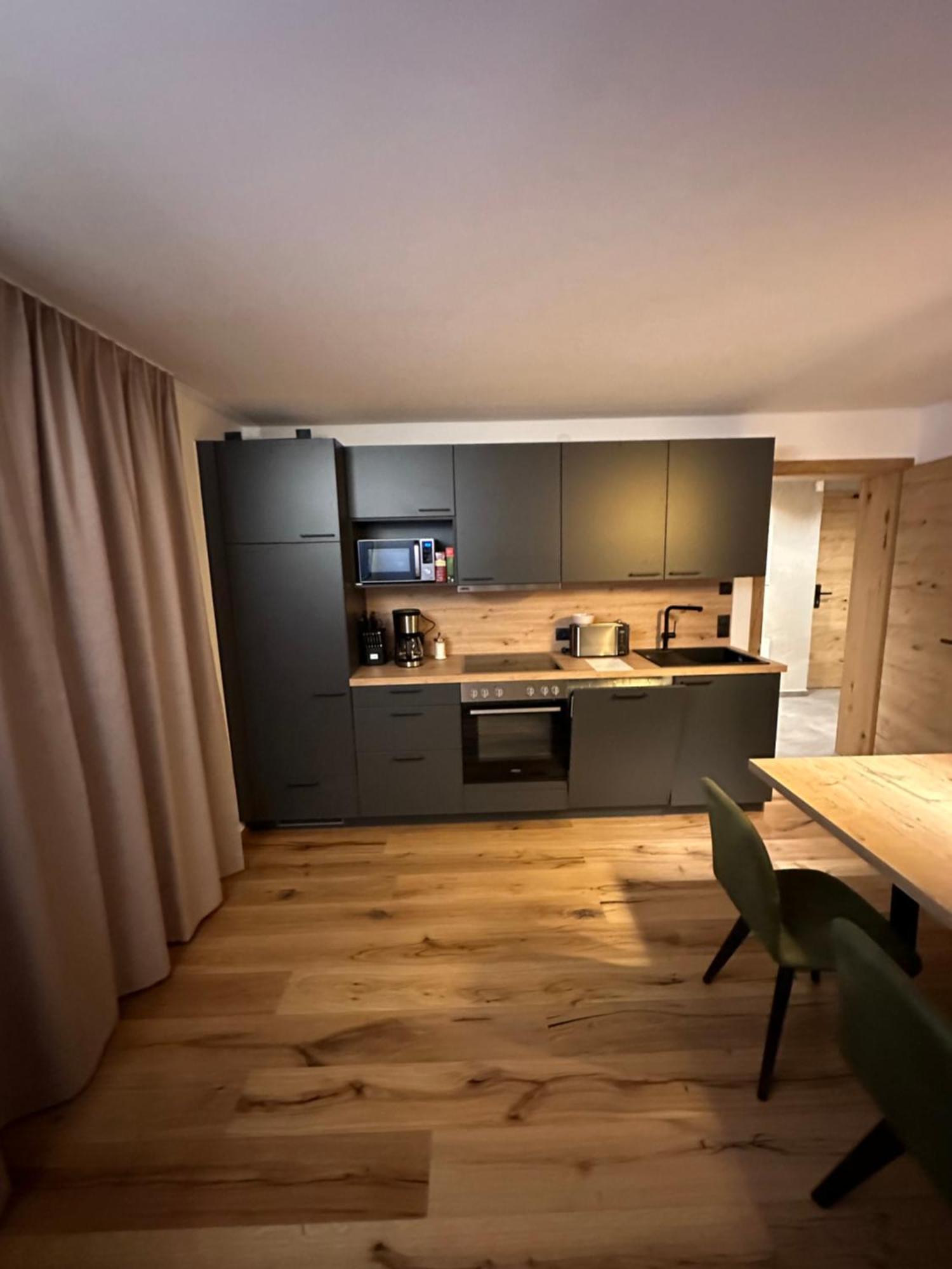 Ferienwohnung Krallinger Wenns Ngoại thất bức ảnh