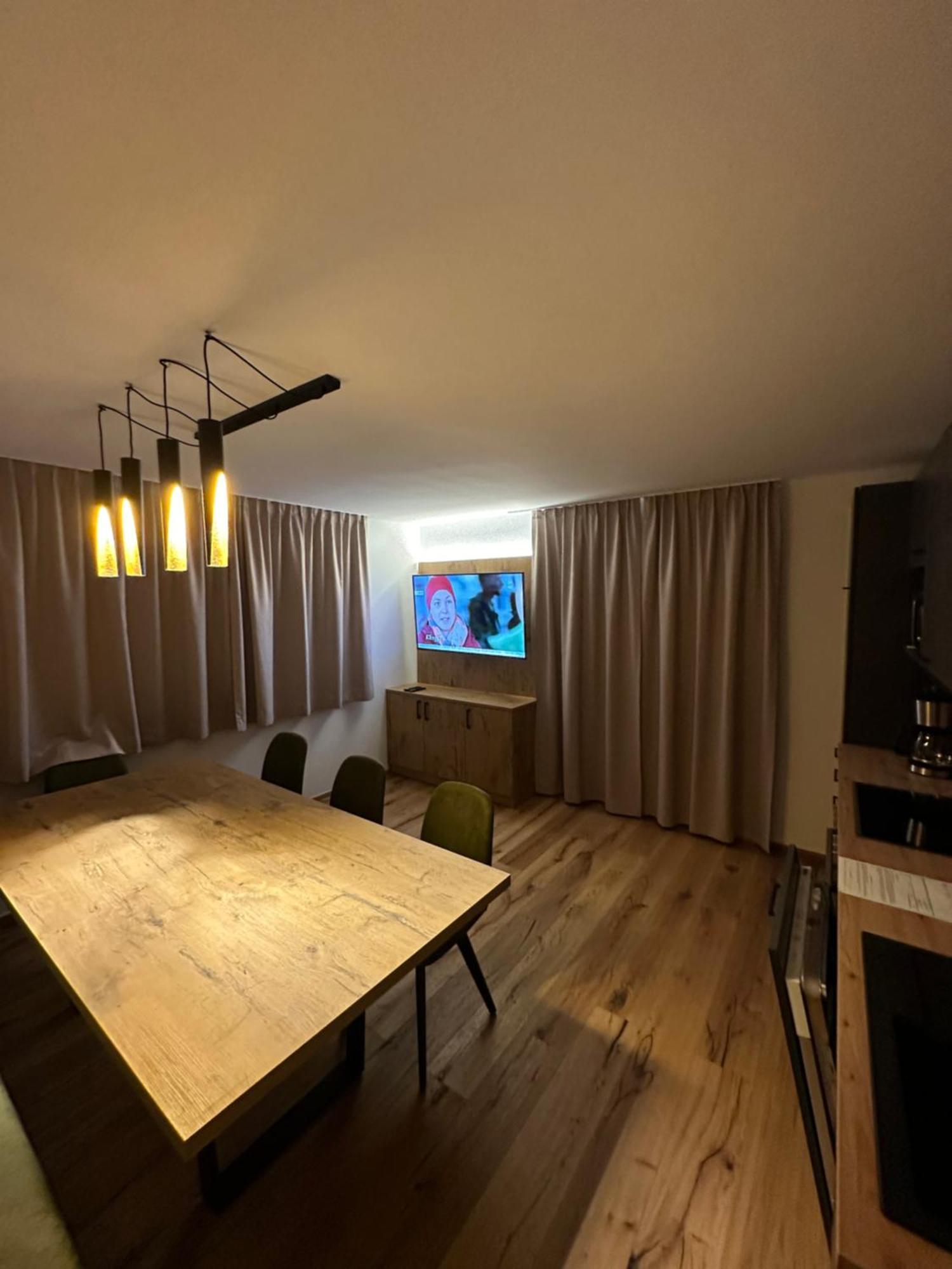 Ferienwohnung Krallinger Wenns Ngoại thất bức ảnh