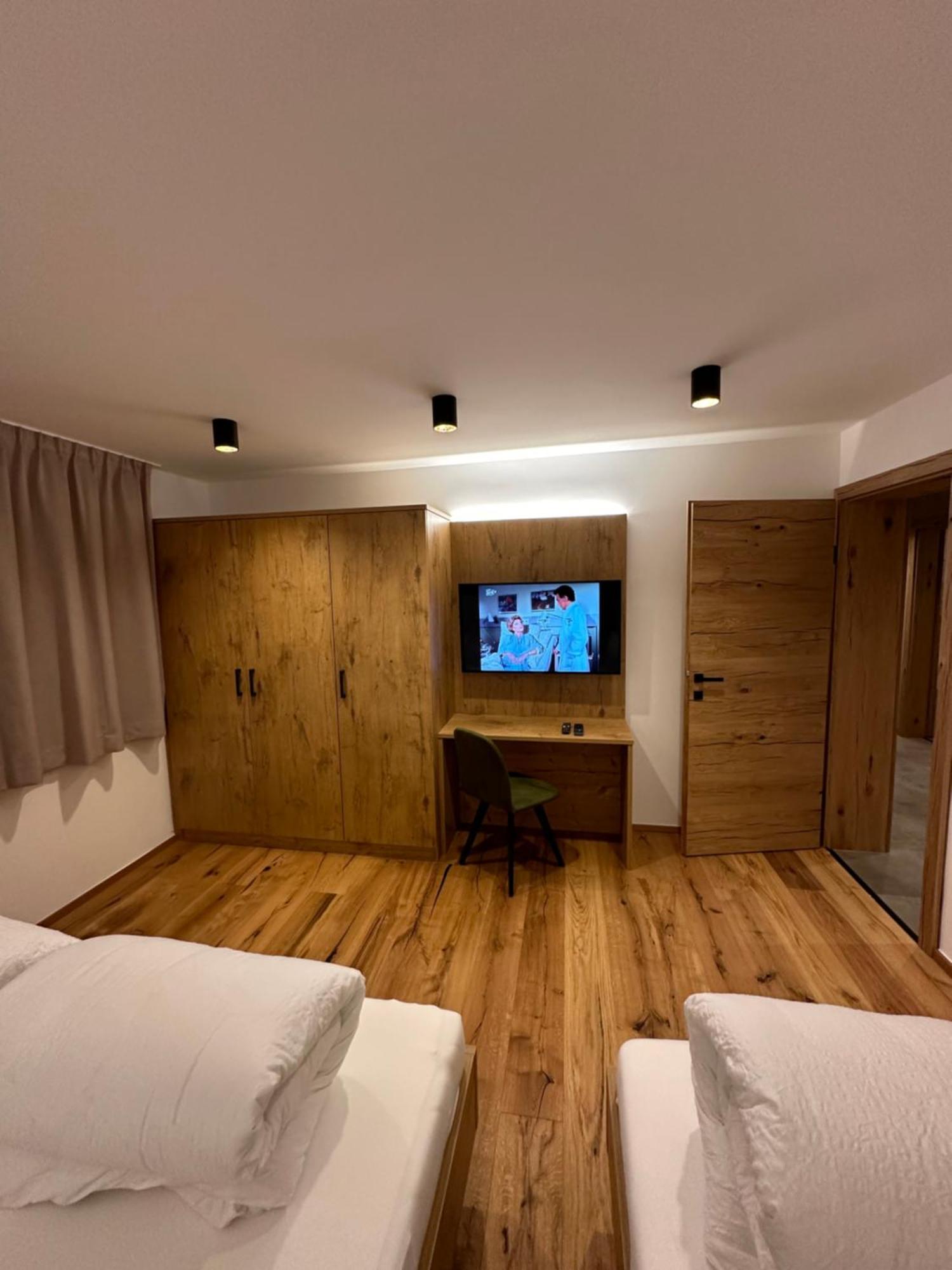 Ferienwohnung Krallinger Wenns Ngoại thất bức ảnh