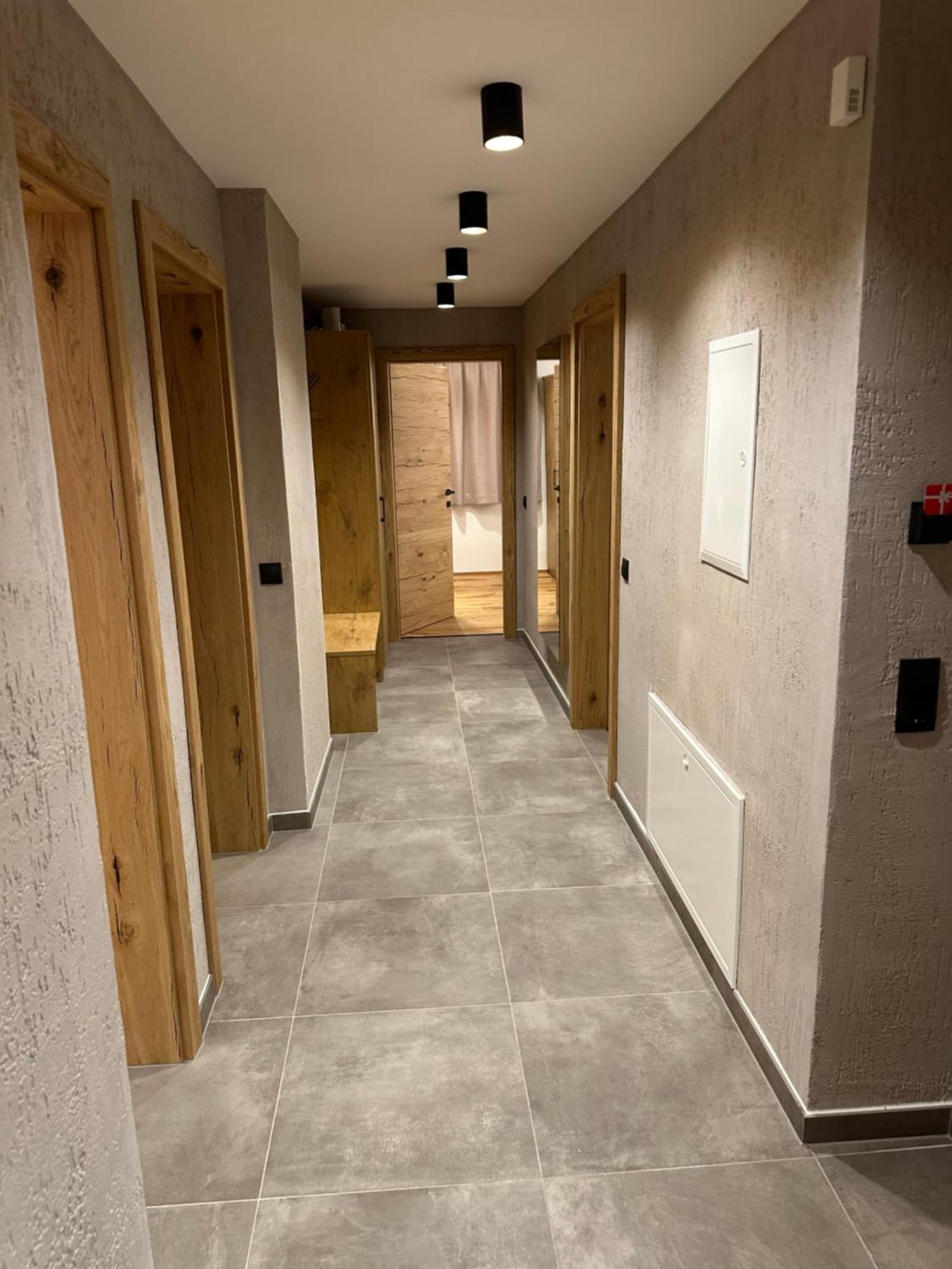 Ferienwohnung Krallinger Wenns Ngoại thất bức ảnh